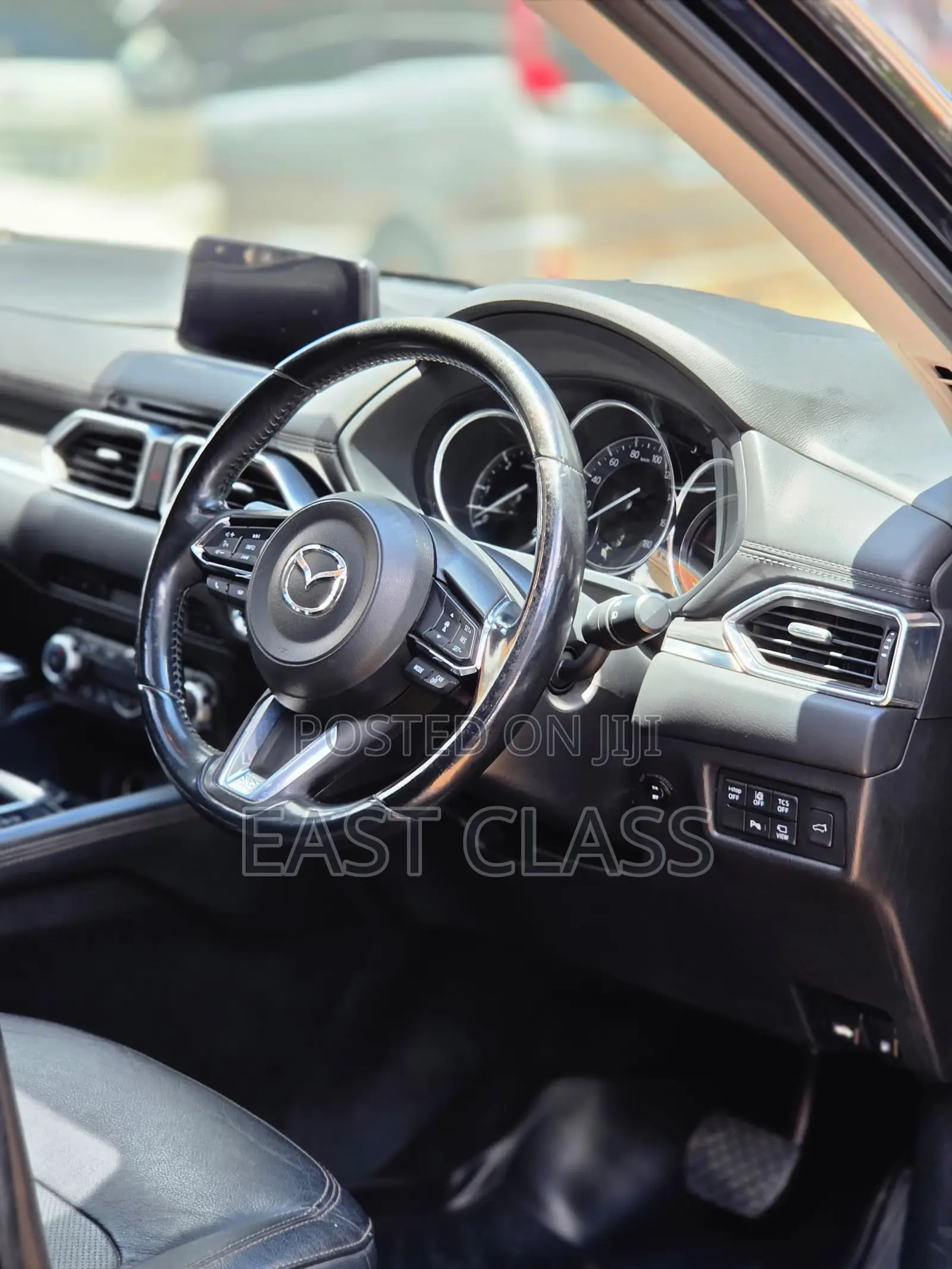 Mazda CX-5 2.2 Diesel AWD 2017 Black