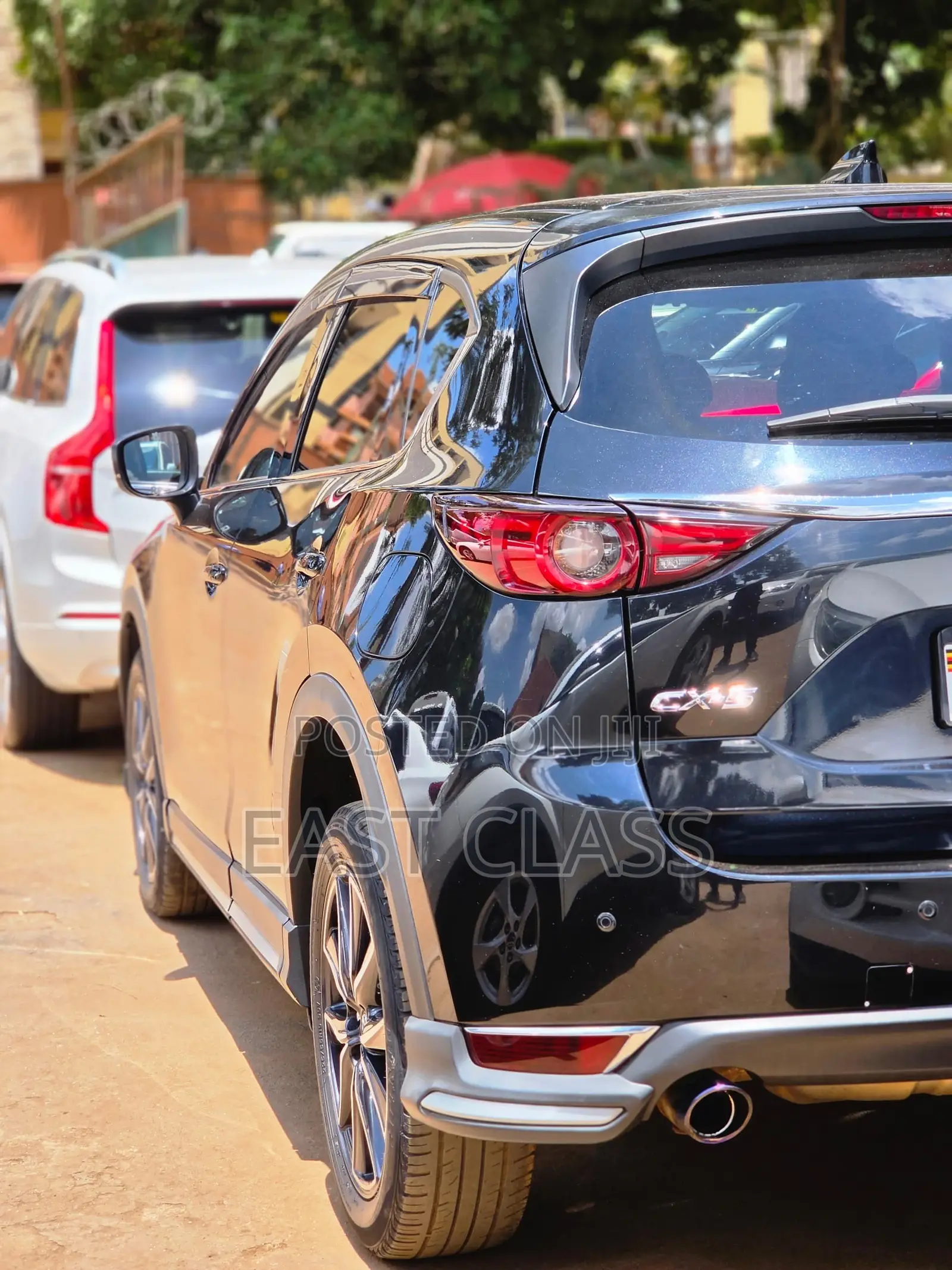 Mazda CX-5 2.2 Diesel AWD 2017 Black