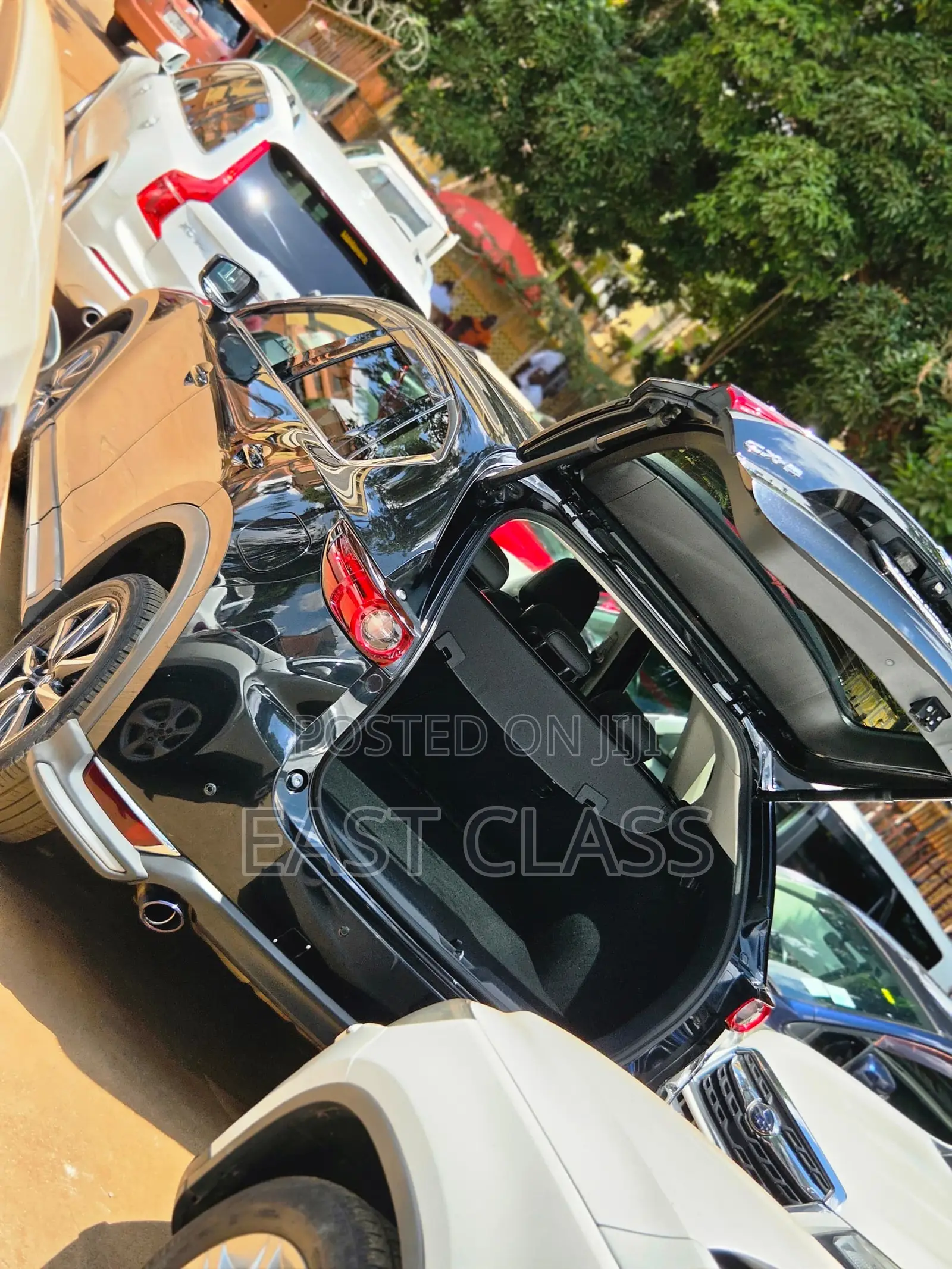 Mazda CX-5 2.2 Diesel AWD 2017 Black