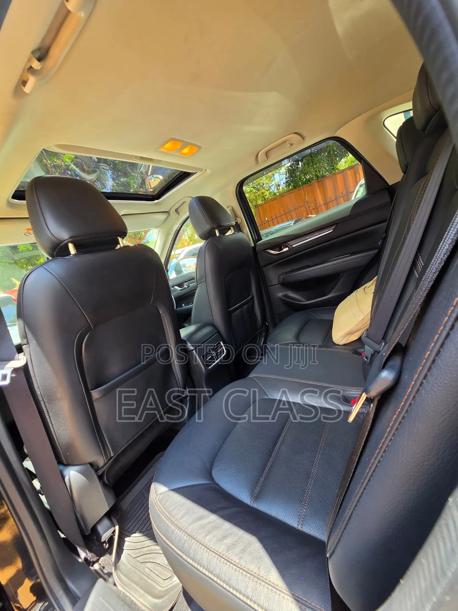 Mazda CX-5 2.2 Diesel AWD 2017 Black