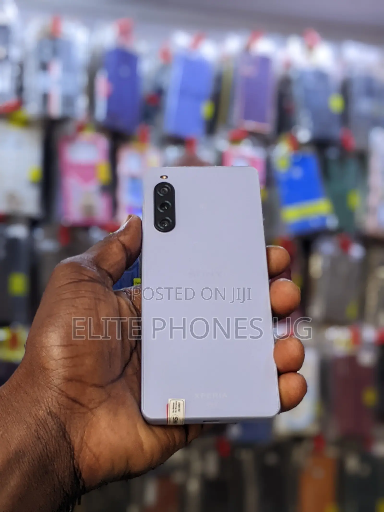 Sony Xperia 10 V 128 GB