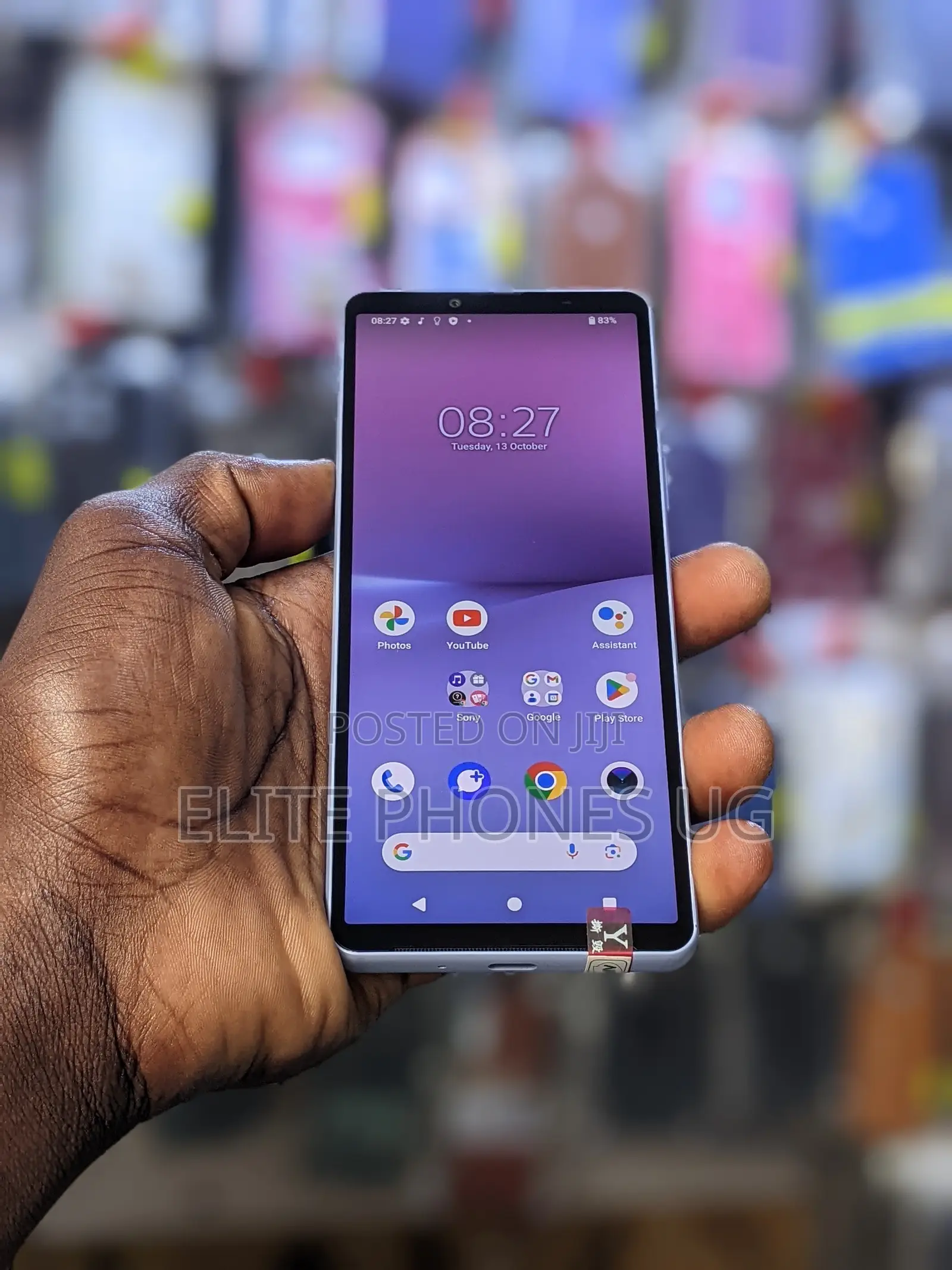 Sony Xperia 10 V 128 GB