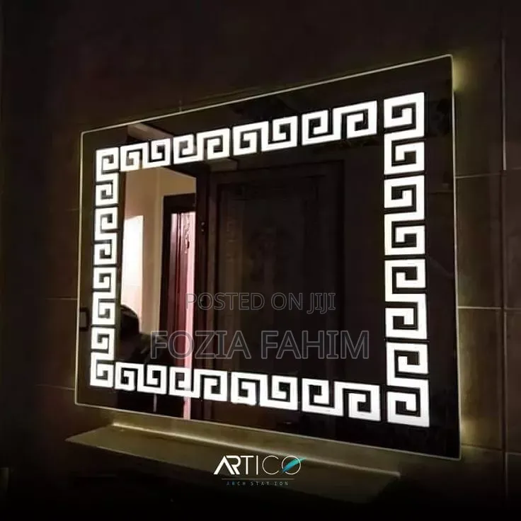 LED Light Mirror