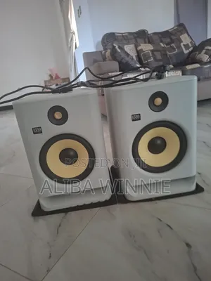 KRK Rokit 8s Studio Monitors Pair Generation 4