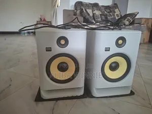KRK Rokit 8s Studio Monitors Pair Generation 4