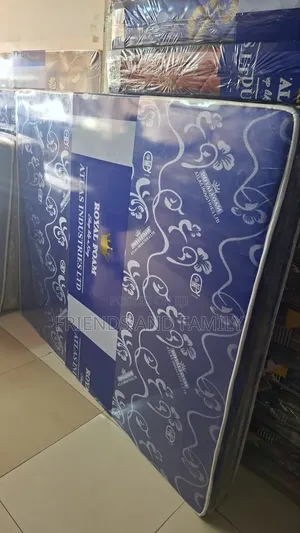 Orthopedic Royal Foam 6*5*6. Inches