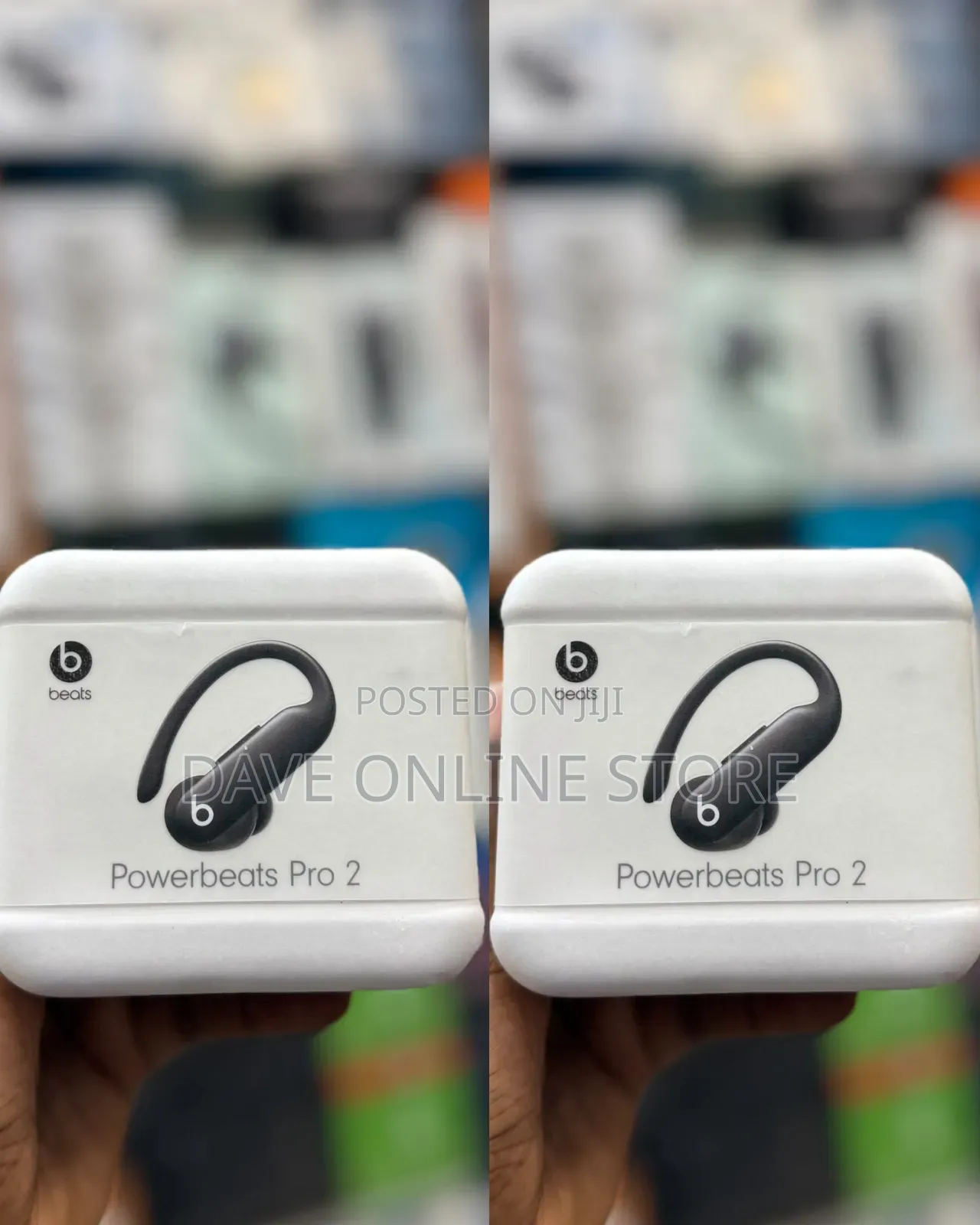 Beats Powerbeats Pro 2 True Wireless Sport Earbuds.