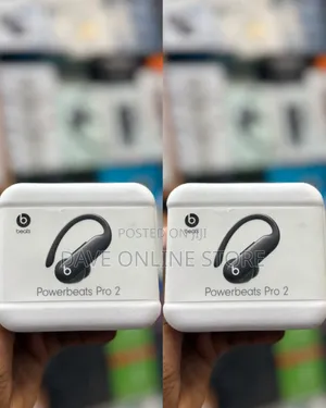 Beats Powerbeats Pro 2 True Wireless Sport Earbuds.