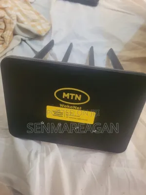 MTN WakaNet 4g Unlocked