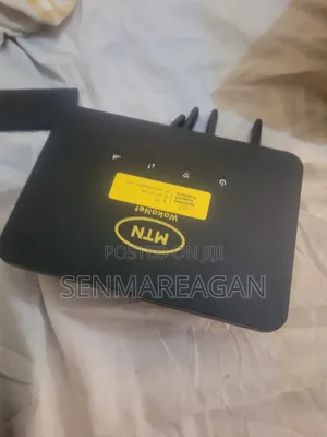 MTN WakaNet 4g Unlocked