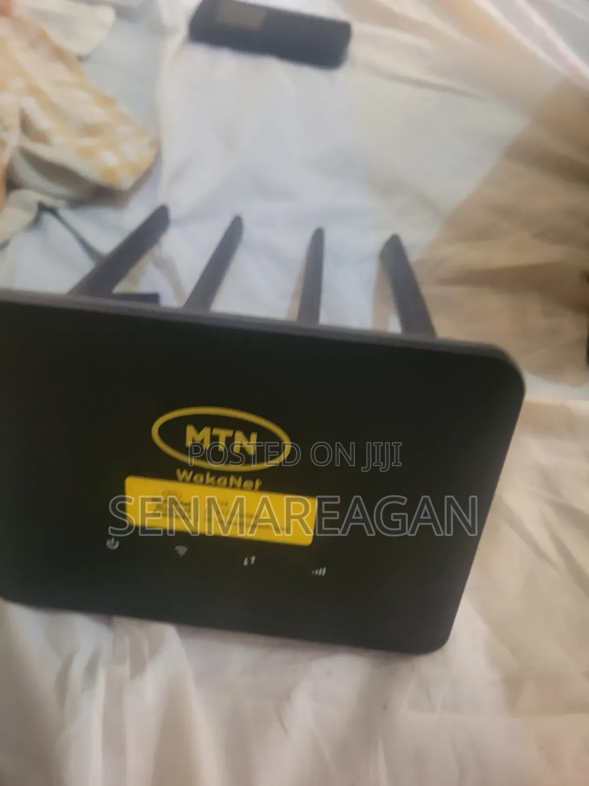 MTN WakaNet 4g Unlocked