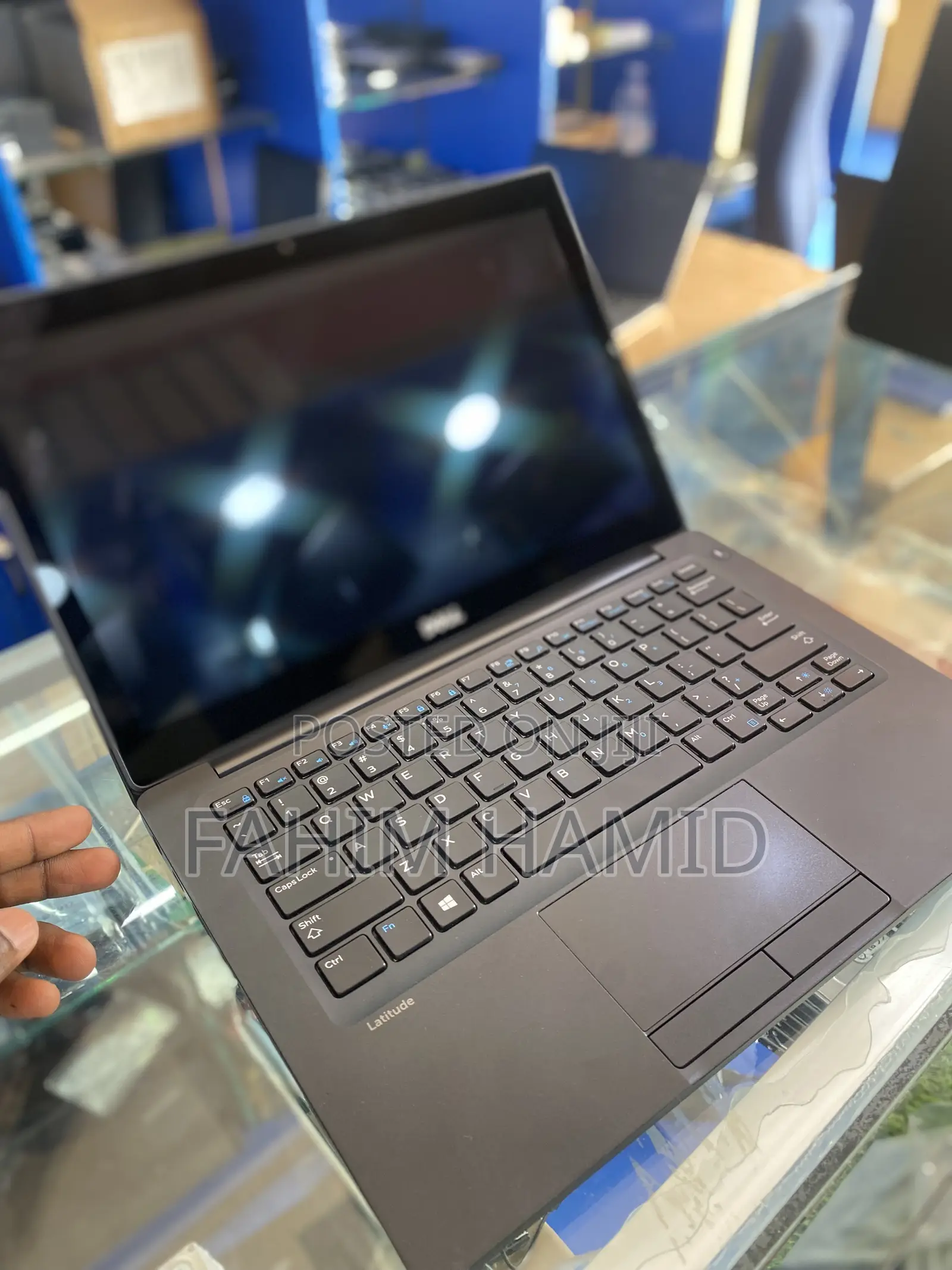 New Laptop Dell Latitude 7280 8GB Intel Core i5 SSD 256GB