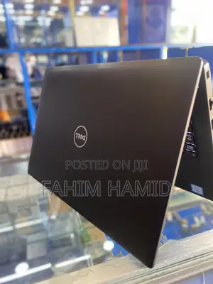 New Laptop Dell Latitude 7280 8GB Intel Core i5 SSD 256GB