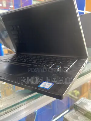 New Laptop Dell Latitude 7280 8GB Intel Core i5 SSD 256GB
