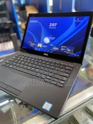 New Laptop Dell Latitude 7280 8GB Intel Core i5 SSD 256GB