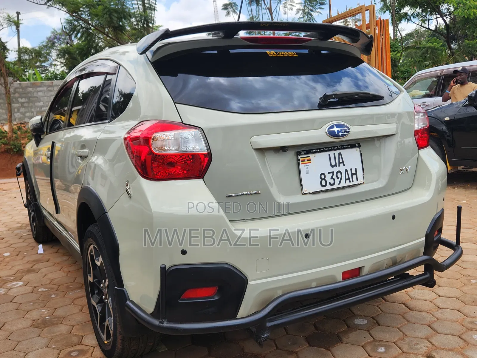Subaru XV 2014