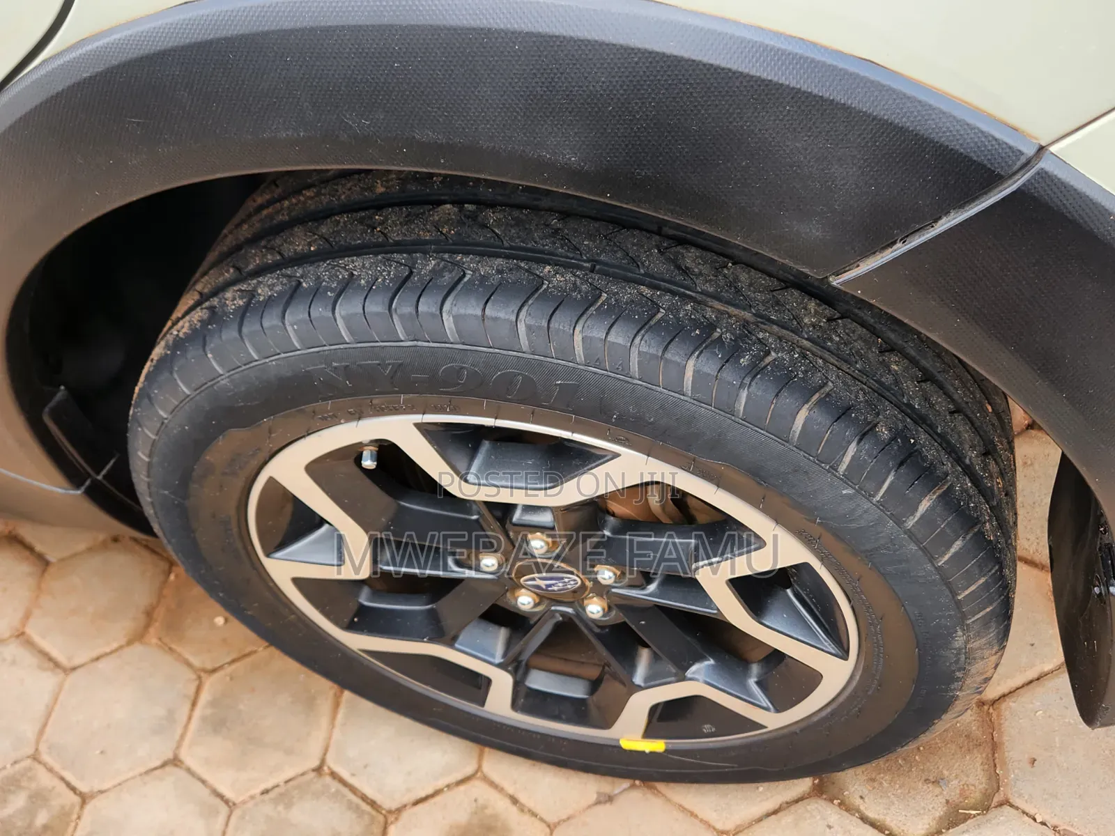 Subaru XV 2014