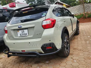 Subaru XV 2014