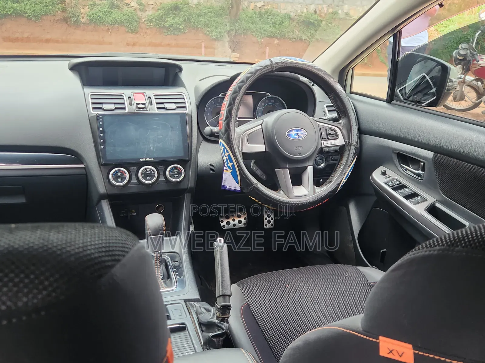 Subaru XV 2014