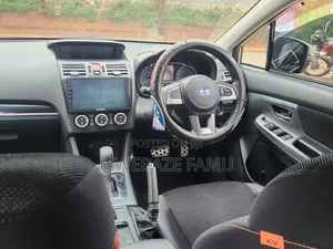 Subaru XV 2014