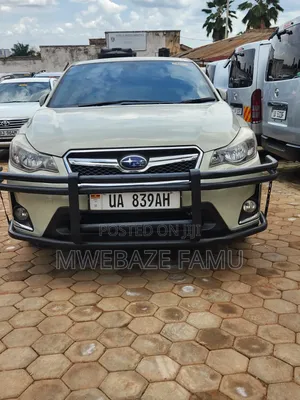 Subaru XV 2014