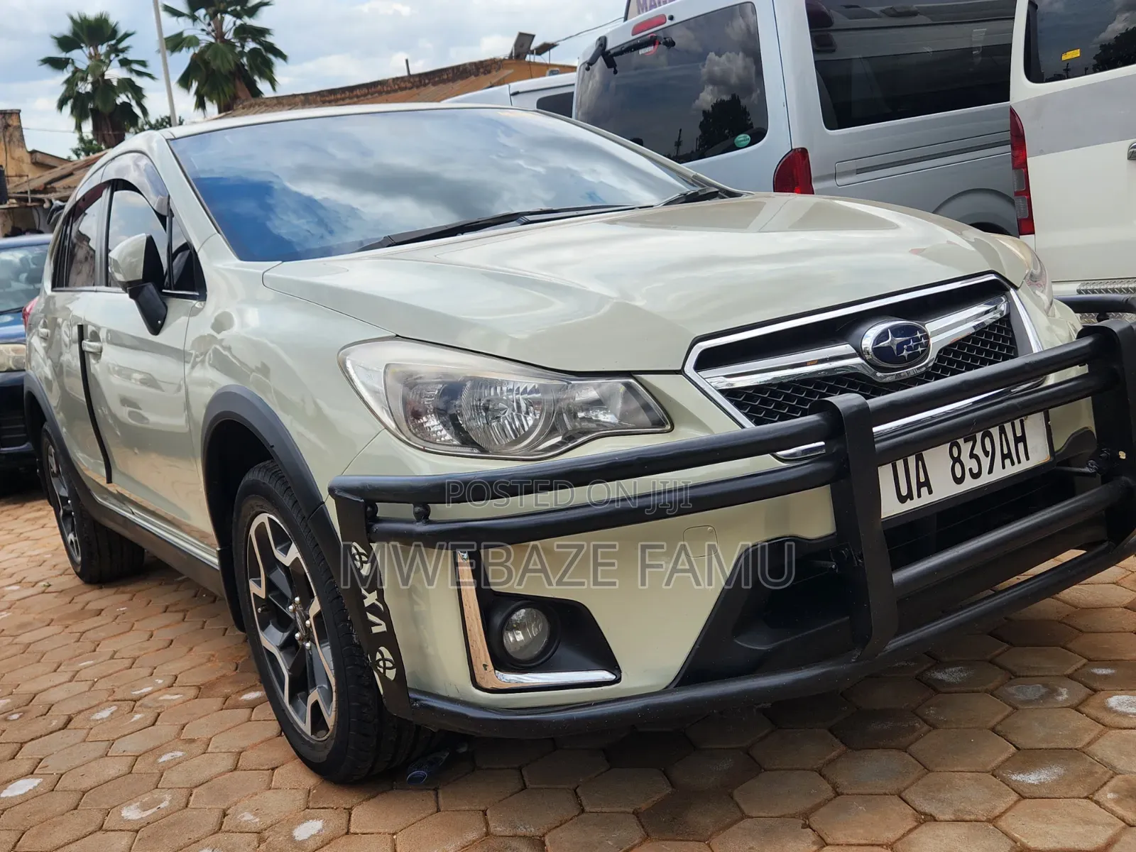 Subaru XV 2014