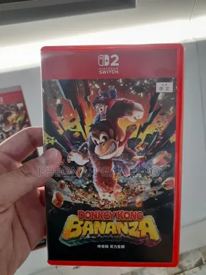 Donkey Kong Bananza: Landlord Fears These Rent-Breaking Hands