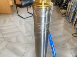 370W Heavy-Duty Electric AC Borehole Pump – 64m Head | 3,900l/H