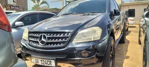 Mercedes-Benz M Class 2007 Black