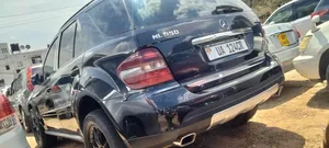 Mercedes-Benz M Class 2007 Black