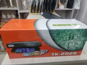 Counterfeit Money Detector
