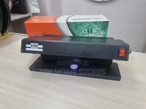 Counterfeit Money Detector