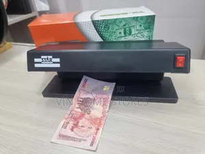 Counterfeit Money Detector