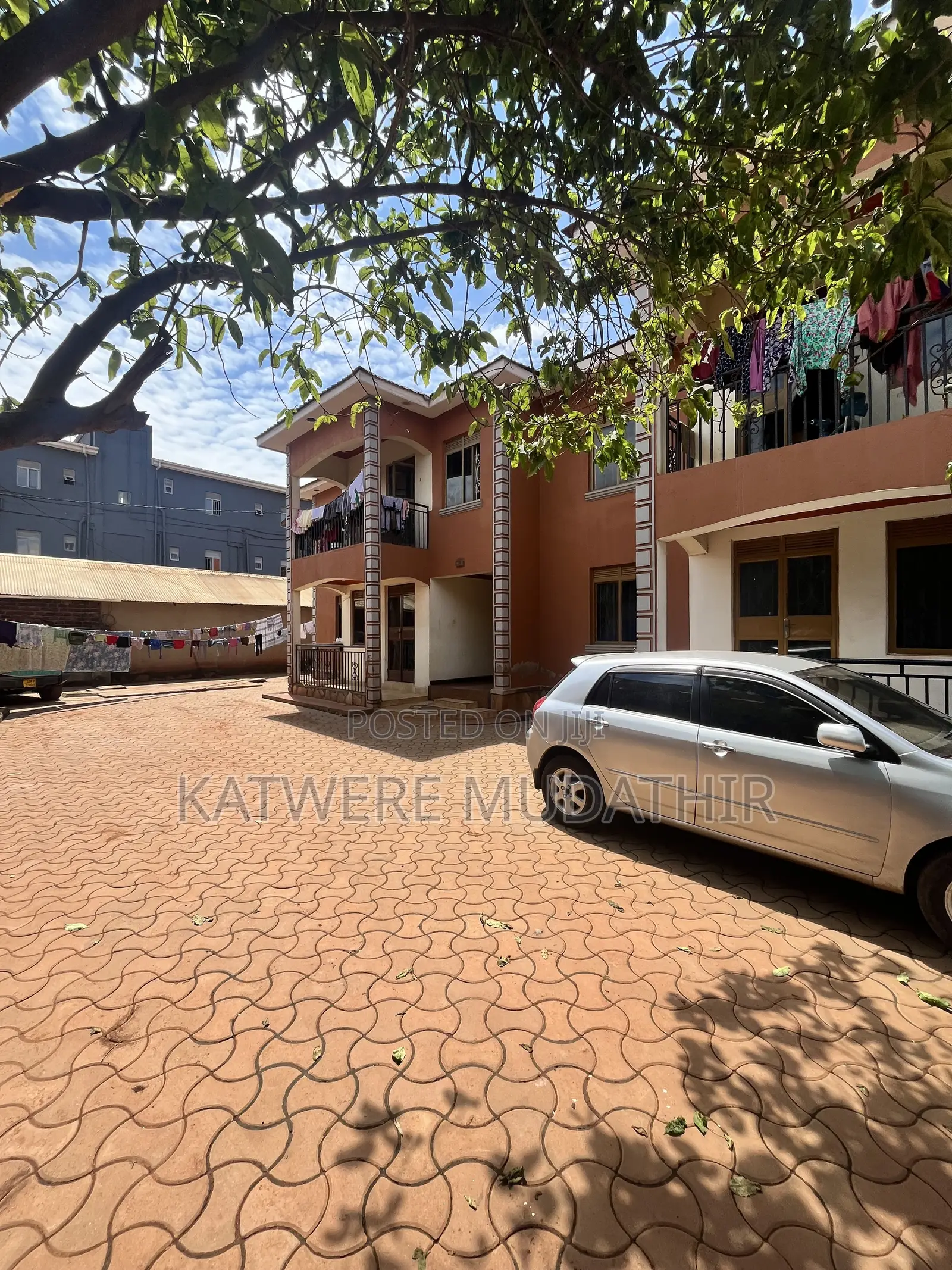 2bdrm Apartment in Komaboga, Central Division for rent