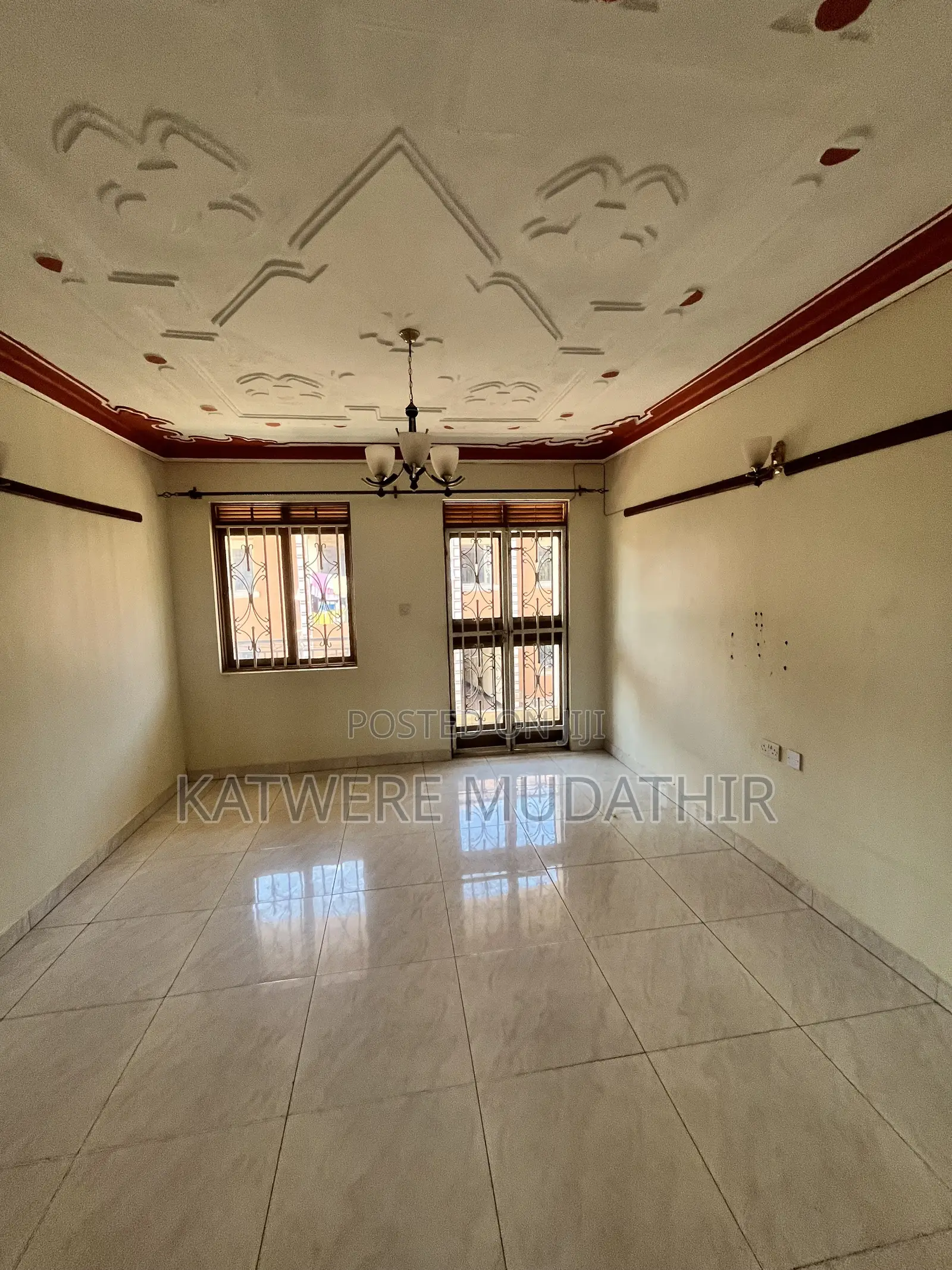 2bdrm Apartment in Komaboga, Central Division for rent