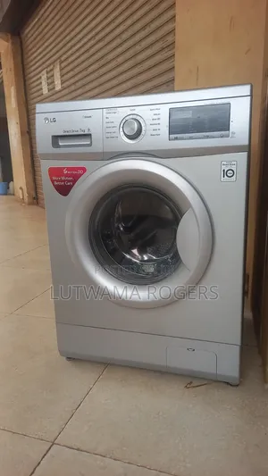 LG Washing Machine 7kgs Inverter Drive