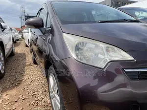 Toyota Ractis 1.5 FWD 2012 Purple