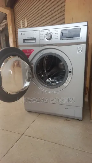 LG Washing Machine 7kgs Inverter Drive