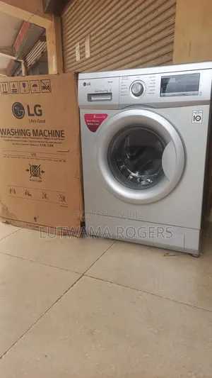 LG Washing Machine 7kgs Inverter Drive
