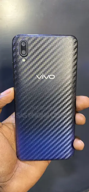 Vivo Y93 128 GB Black