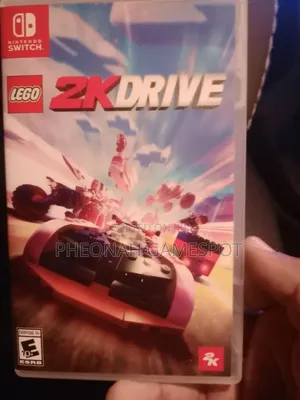 2K Drive: Even Potholes Fear This Driver 