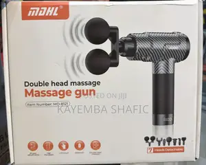 MDHL MD-8121 Double Head Percussion