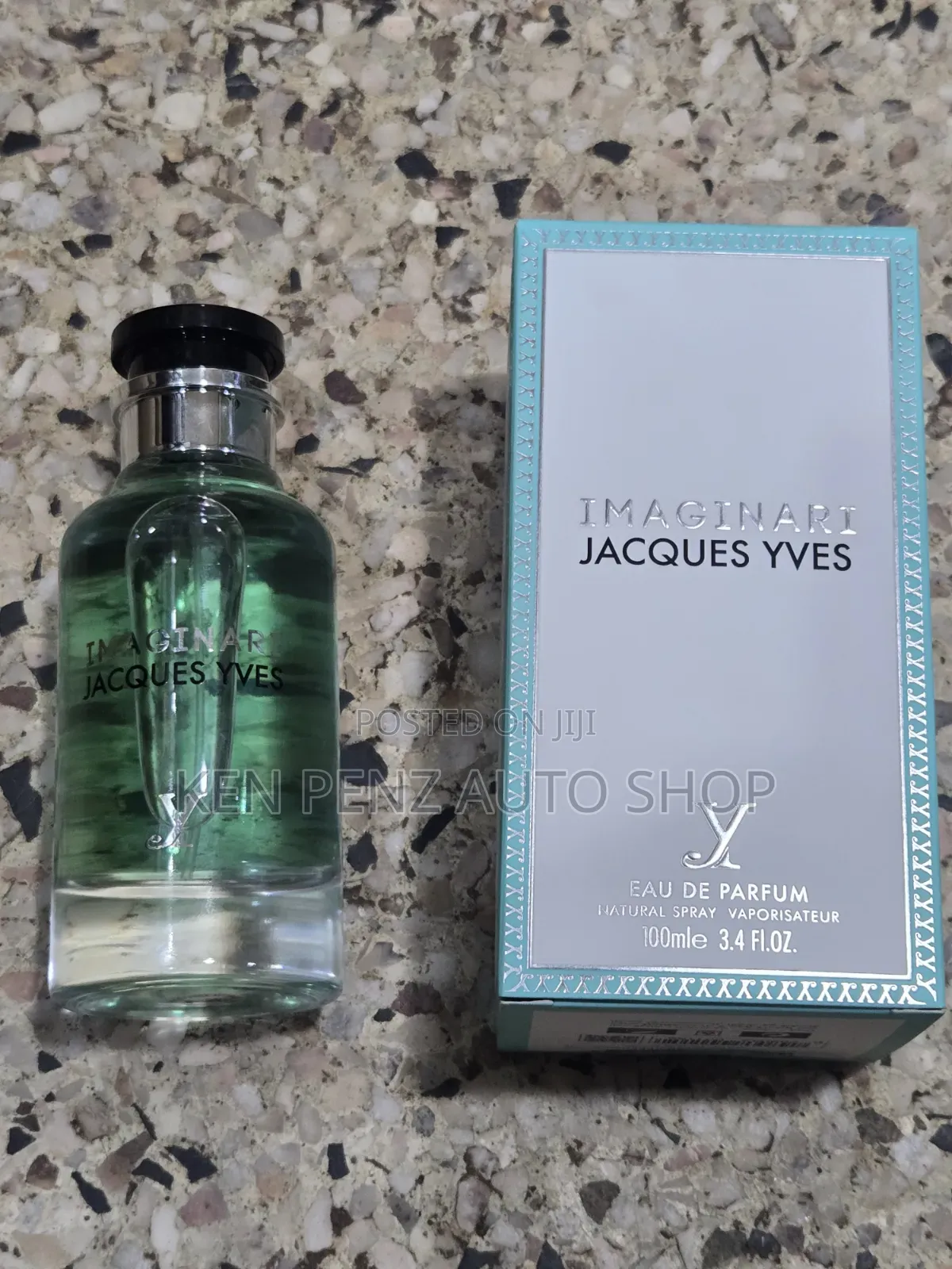 Louis Vuitton Imagination Frangrance Perfume (100ml)