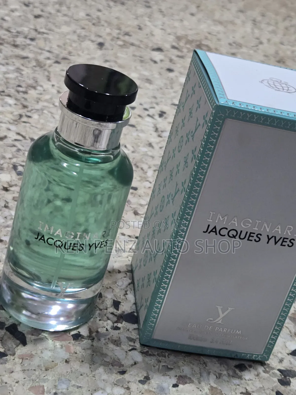 Louis Vuitton Imagination Frangrance Perfume (100ml)