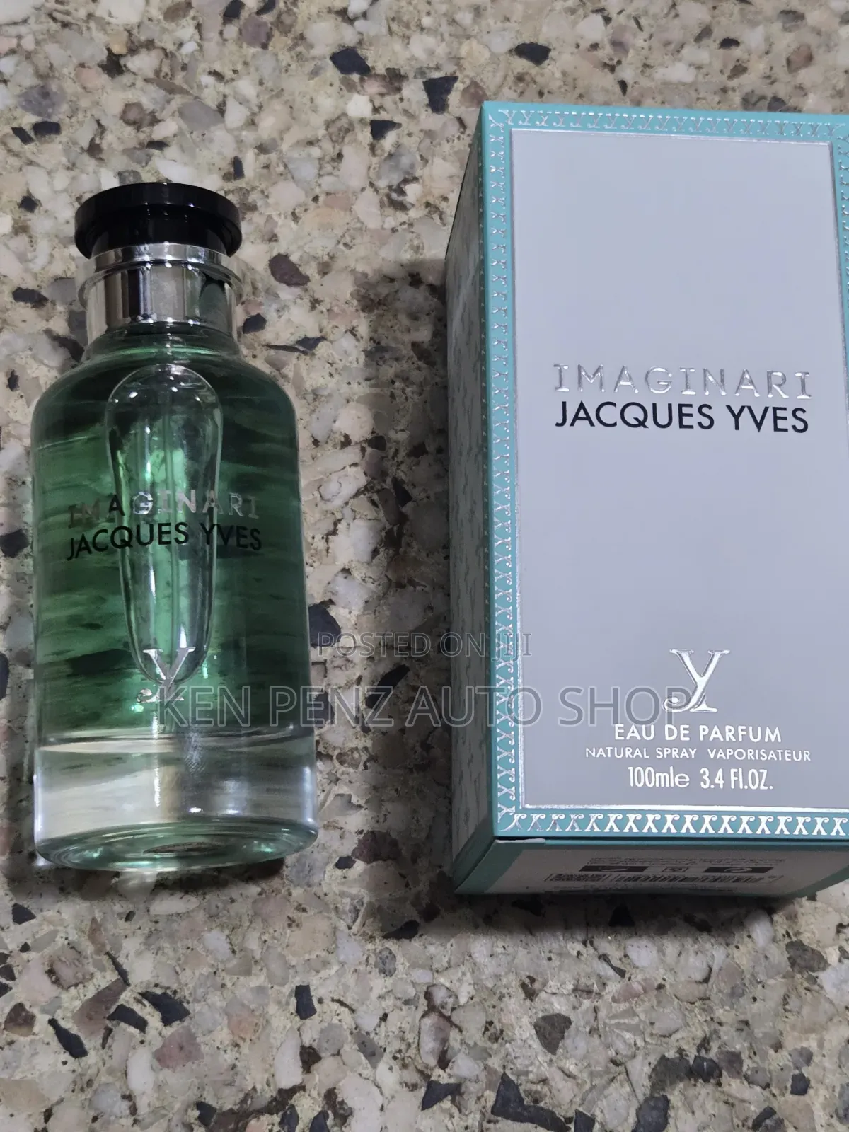 Louis Vuitton Imagination Frangrance Perfume (100ml)