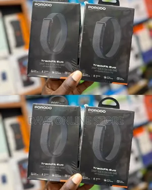 Porodo TrackFit Evo Smart Health Tracking Band
