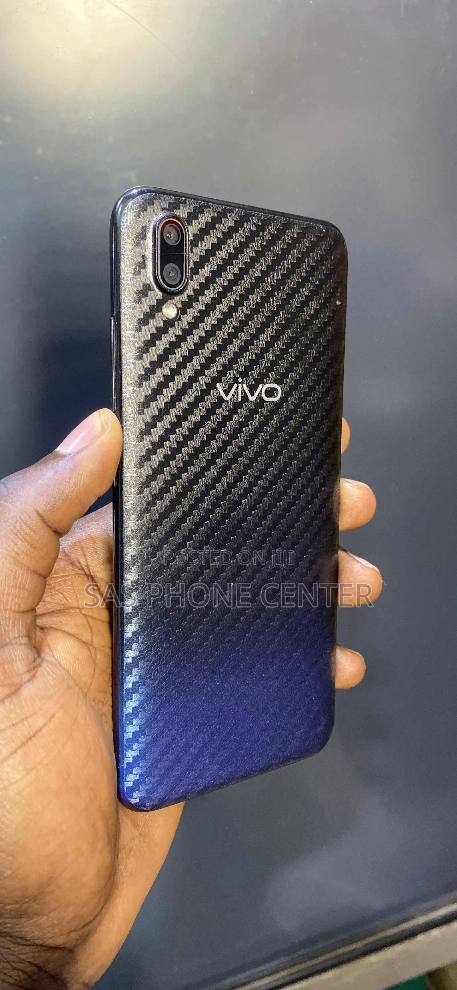 Vivo Y93 128 GB Black