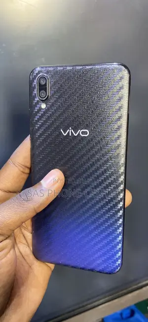 Vivo Y93 128 GB Black