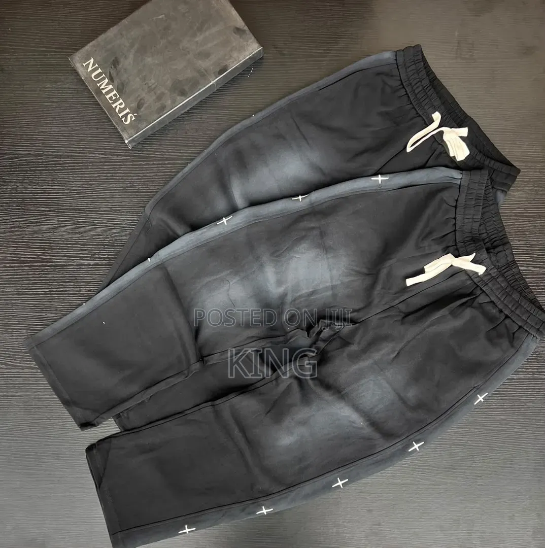 Fleece Sweatpants or Joggers