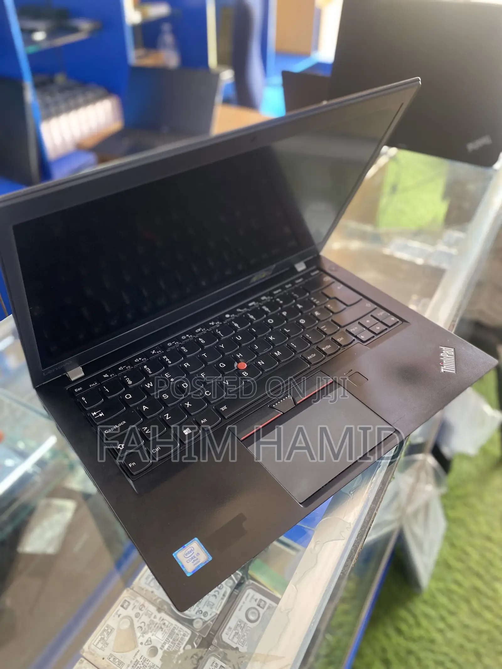 Laptop Lenovo ThinkPad T480s 8GB Intel Core i5 SSD 256GB